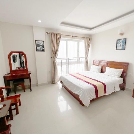 Minh Hieu Hotel Vung Tau Kültér fotó