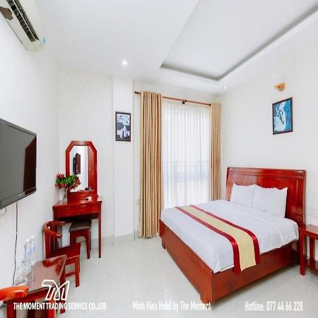 Minh Hieu Hotel Vung Tau Kültér fotó