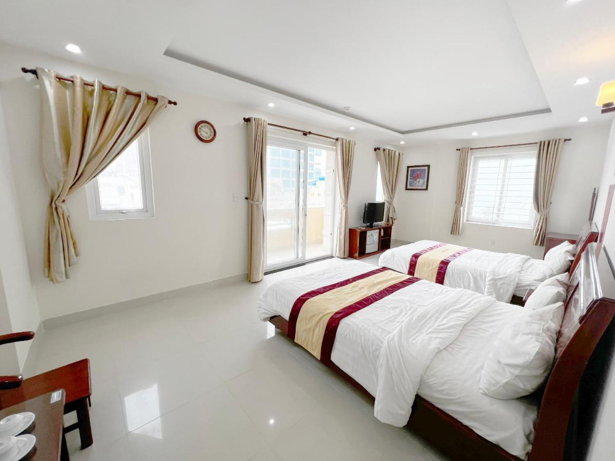 Minh Hieu Hotel Vung Tau Kültér fotó