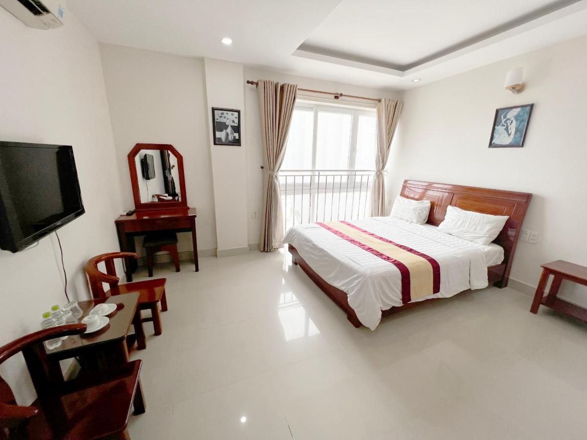 Minh Hieu Hotel Vung Tau Kültér fotó
