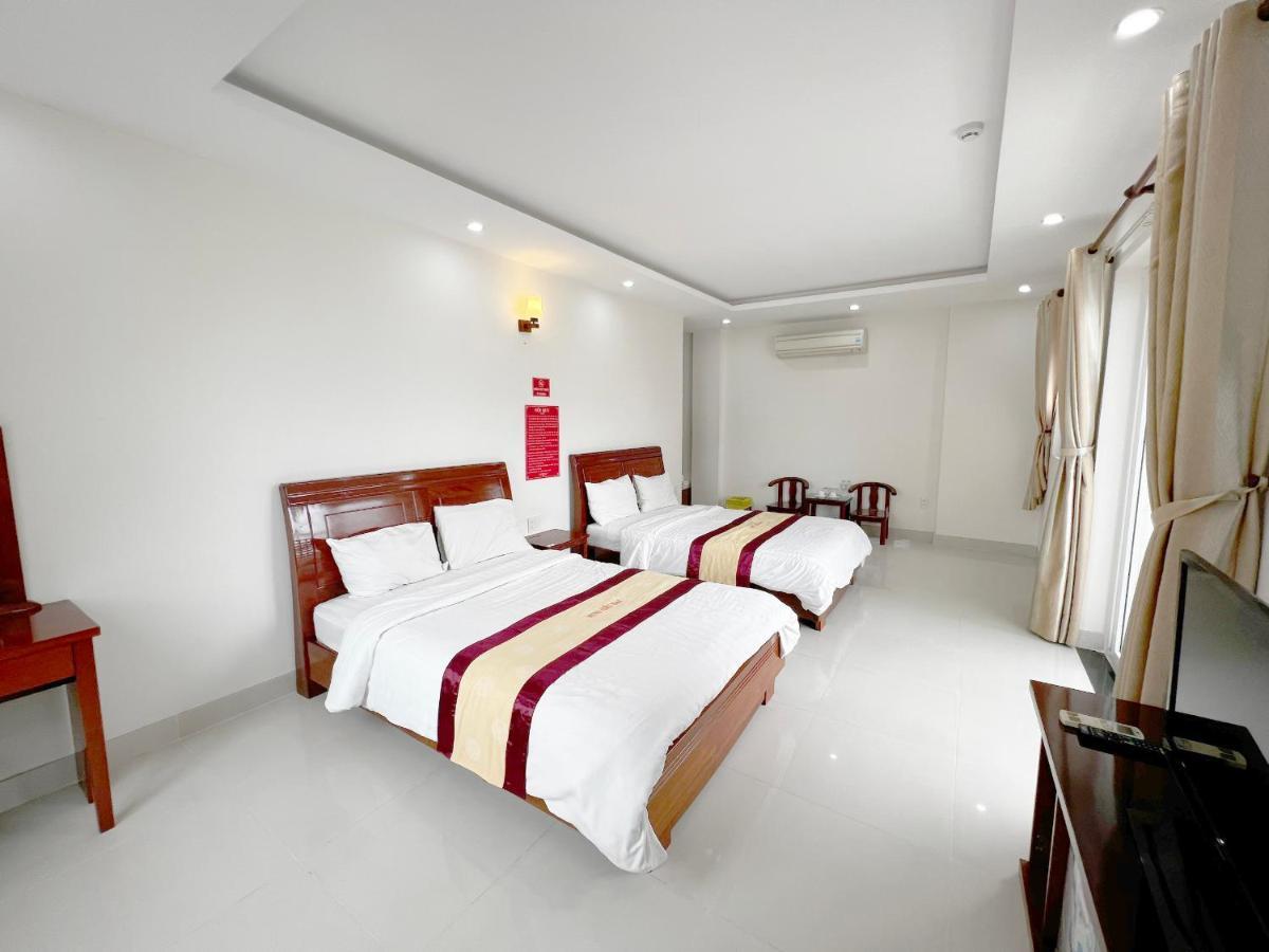 Minh Hieu Hotel Vung Tau Kültér fotó