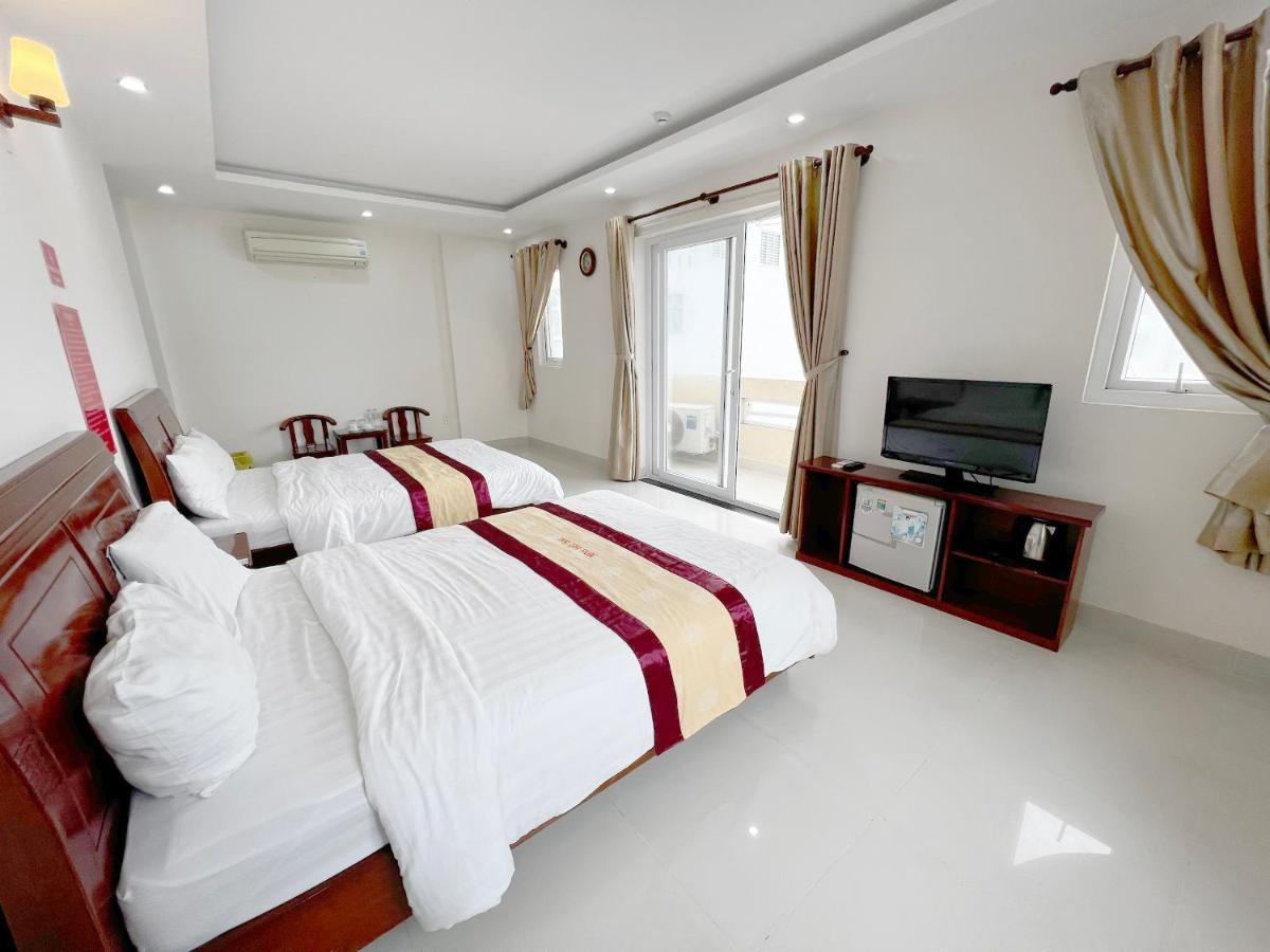Minh Hieu Hotel Vung Tau Kültér fotó