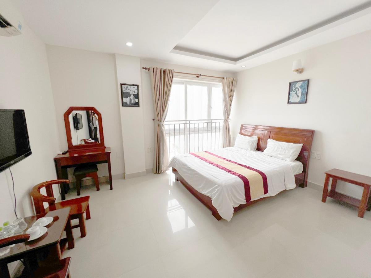 Minh Hieu Hotel Vung Tau Kültér fotó