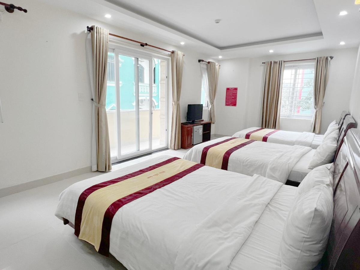 Minh Hieu Hotel Vung Tau Kültér fotó