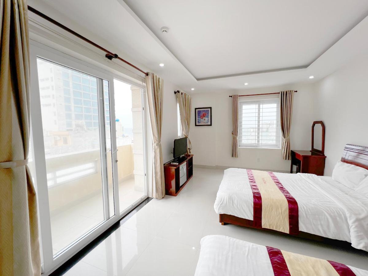Minh Hieu Hotel Vung Tau Kültér fotó