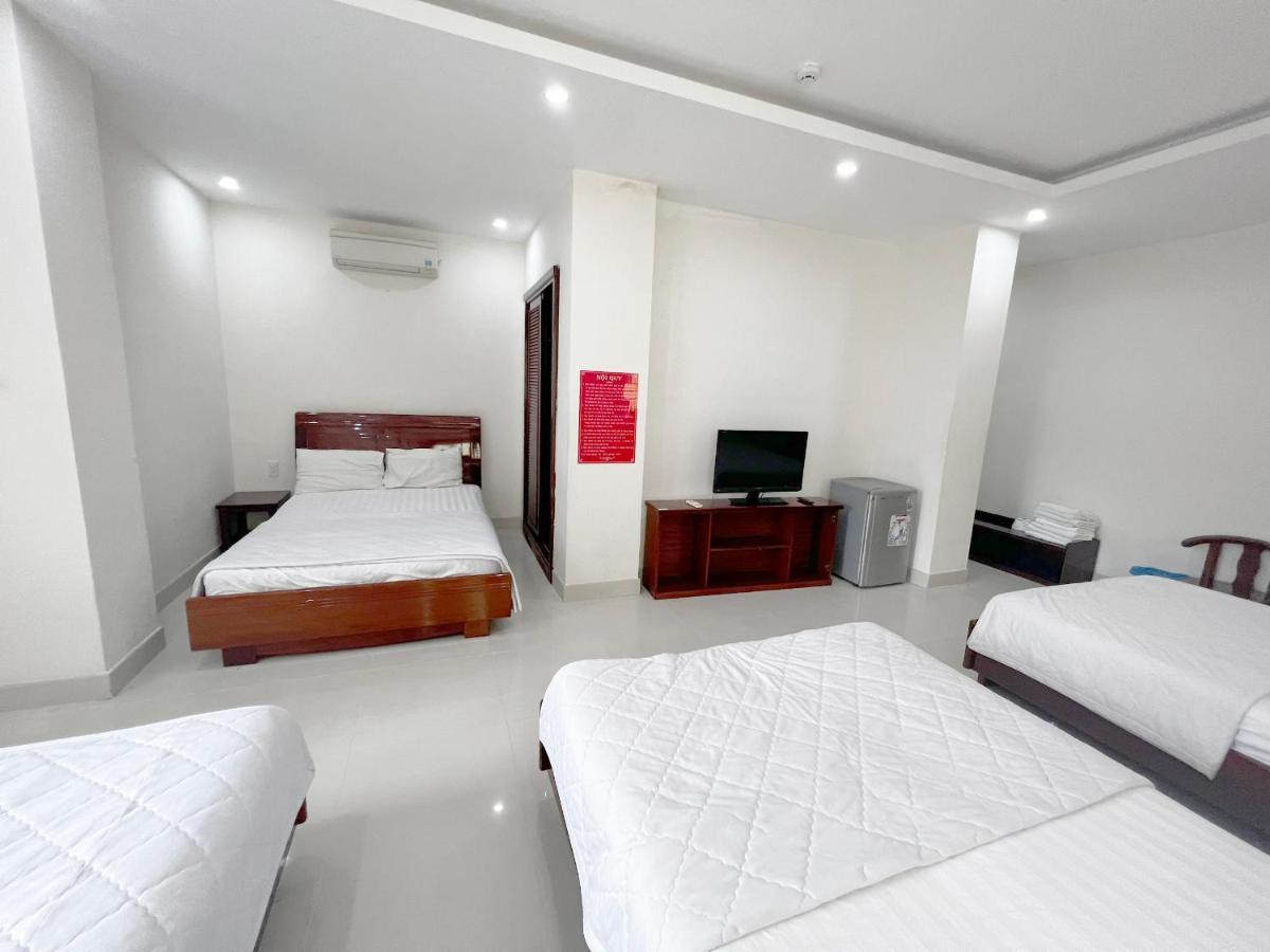 Minh Hieu Hotel Vung Tau Kültér fotó