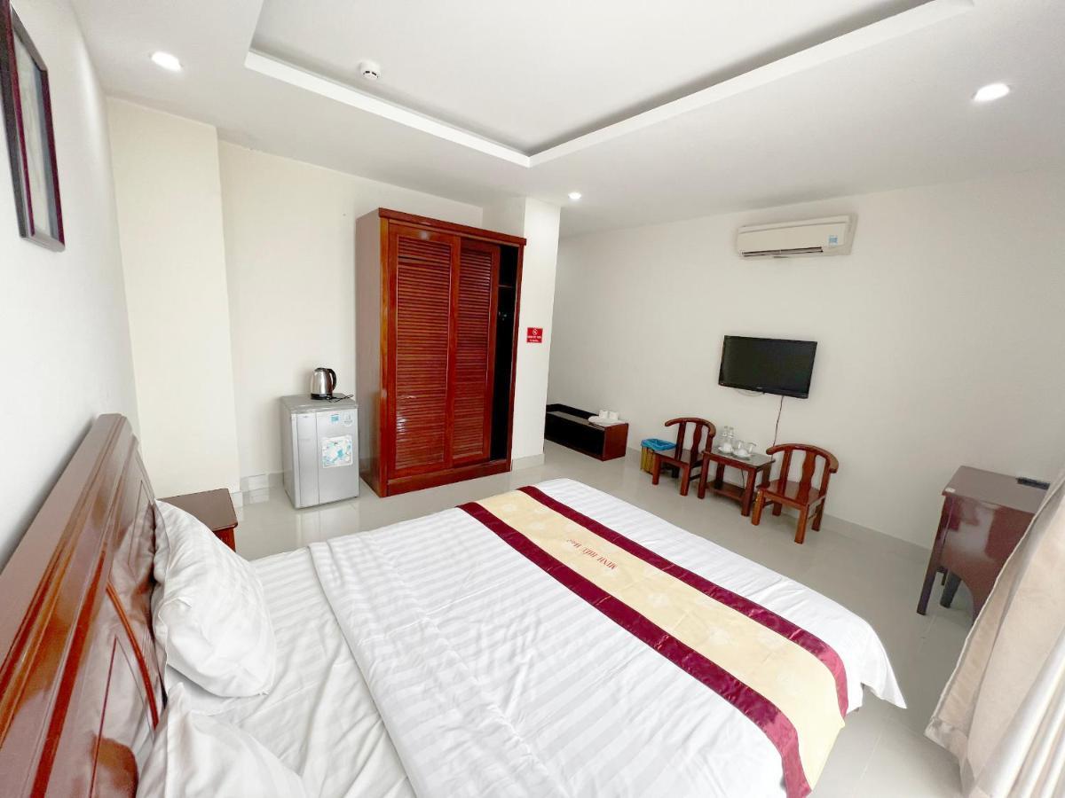 Minh Hieu Hotel Vung Tau Kültér fotó