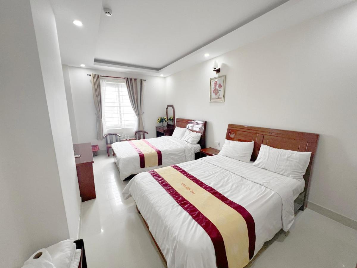 Minh Hieu Hotel Vung Tau Kültér fotó