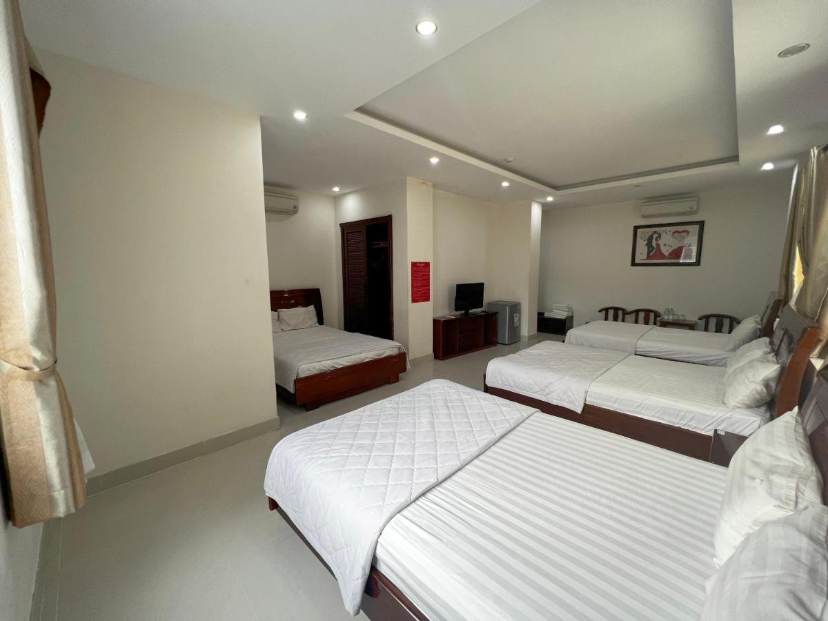 Minh Hieu Hotel Vung Tau Kültér fotó
