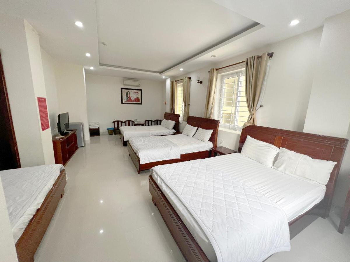 Minh Hieu Hotel Vung Tau Kültér fotó
