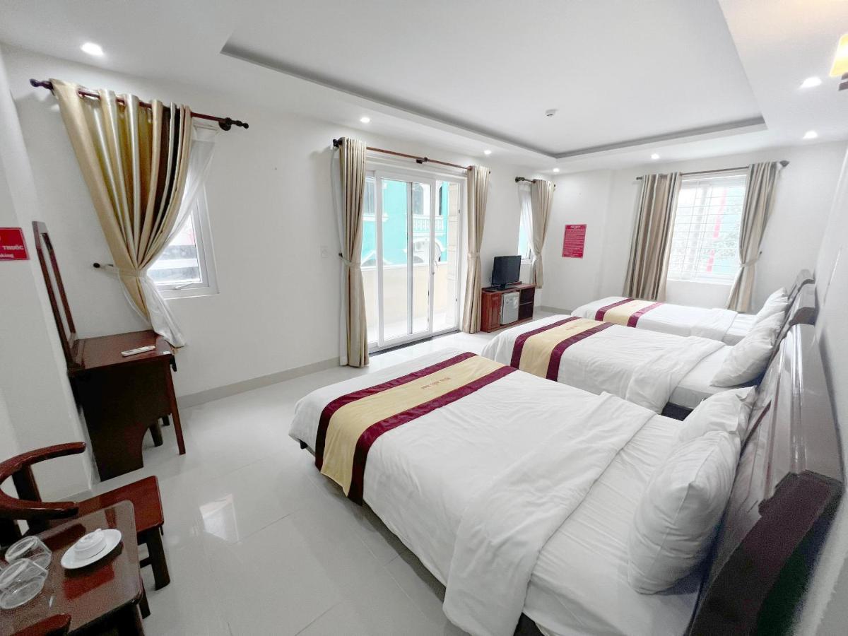 Minh Hieu Hotel Vung Tau Kültér fotó