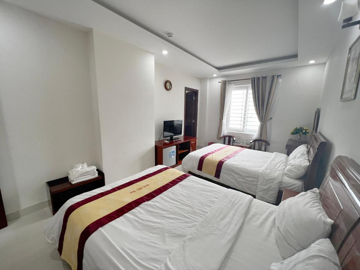 Minh Hieu Hotel Vung Tau Kültér fotó