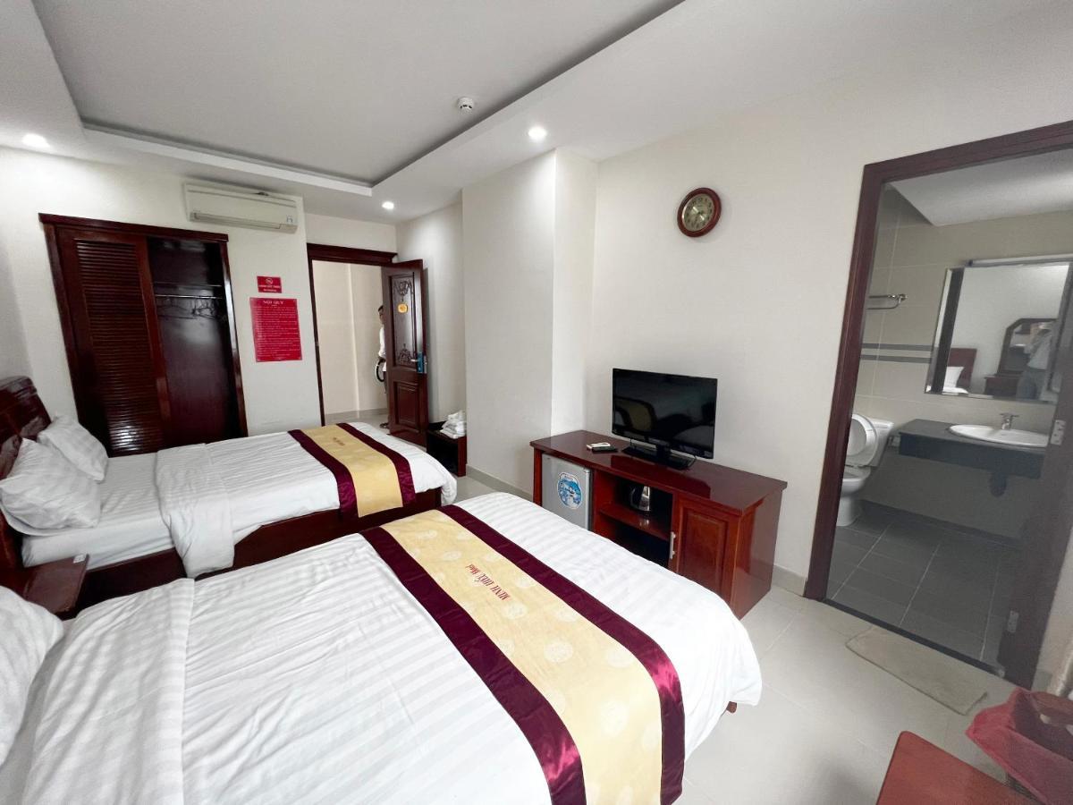 Minh Hieu Hotel Vung Tau Kültér fotó