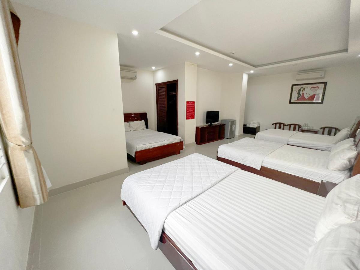 Minh Hieu Hotel Vung Tau Kültér fotó