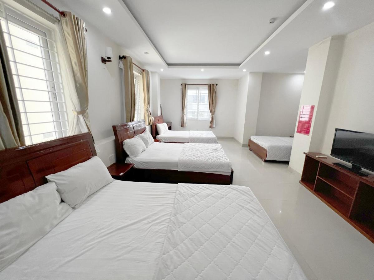 Minh Hieu Hotel Vung Tau Kültér fotó