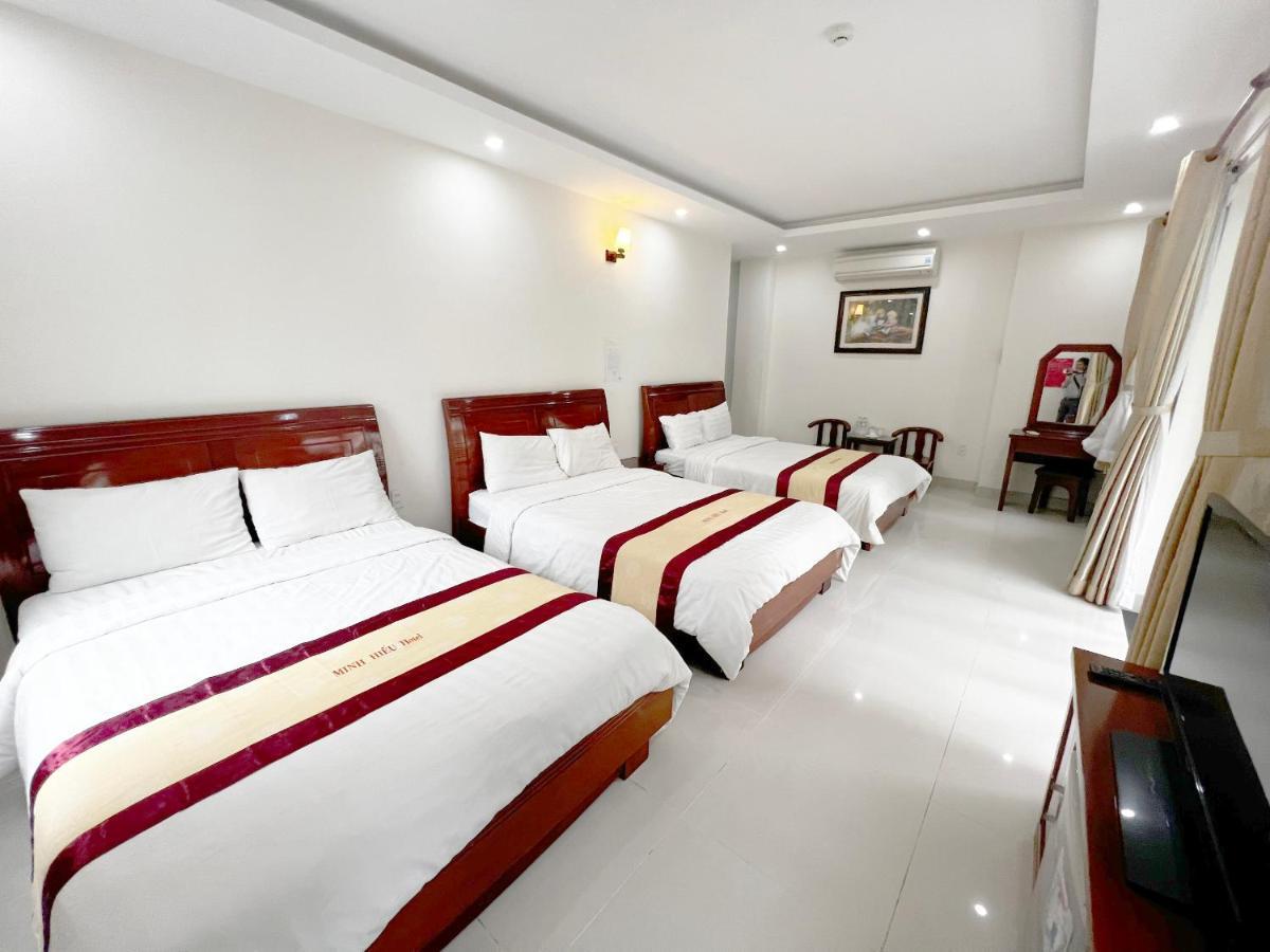 Minh Hieu Hotel Vung Tau Kültér fotó
