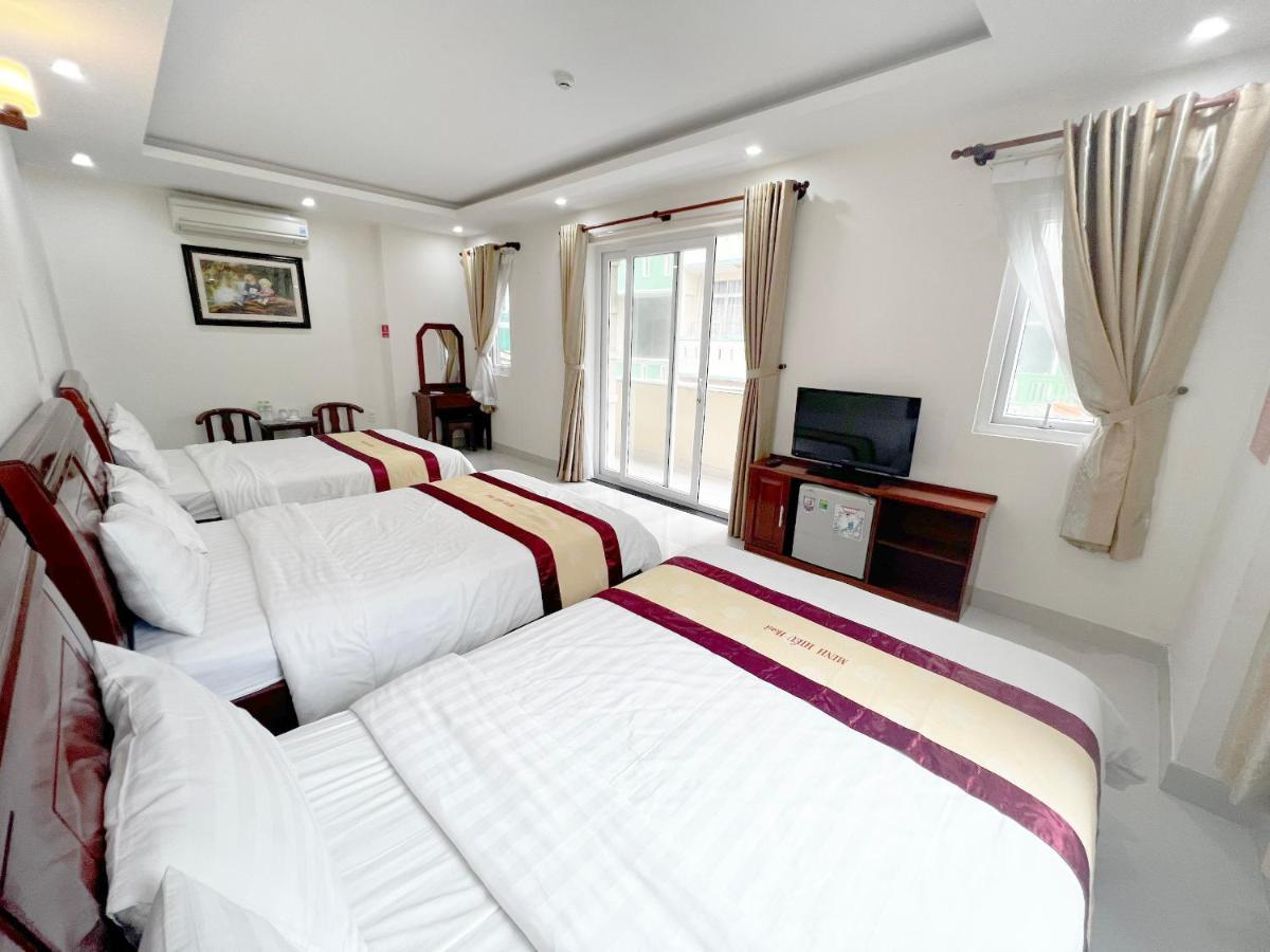 Minh Hieu Hotel Vung Tau Kültér fotó