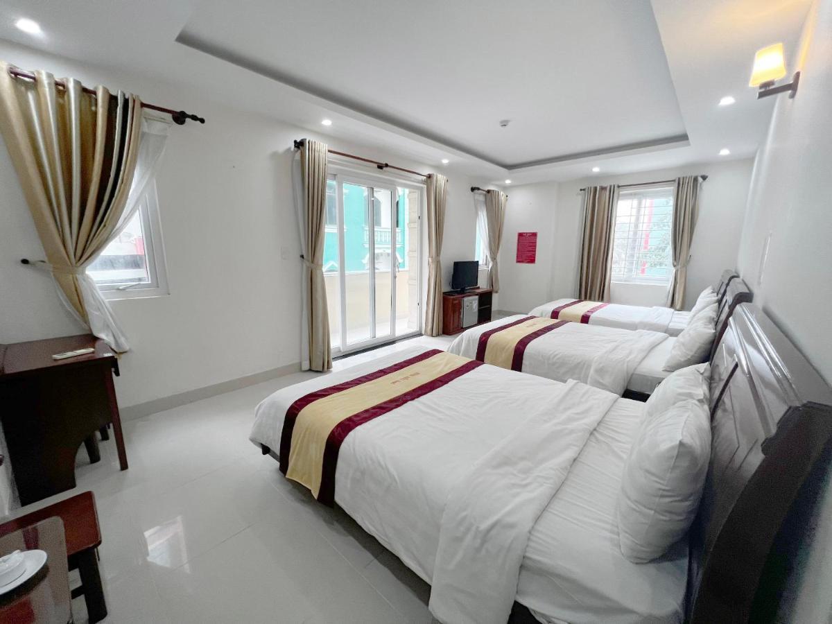 Minh Hieu Hotel Vung Tau Kültér fotó