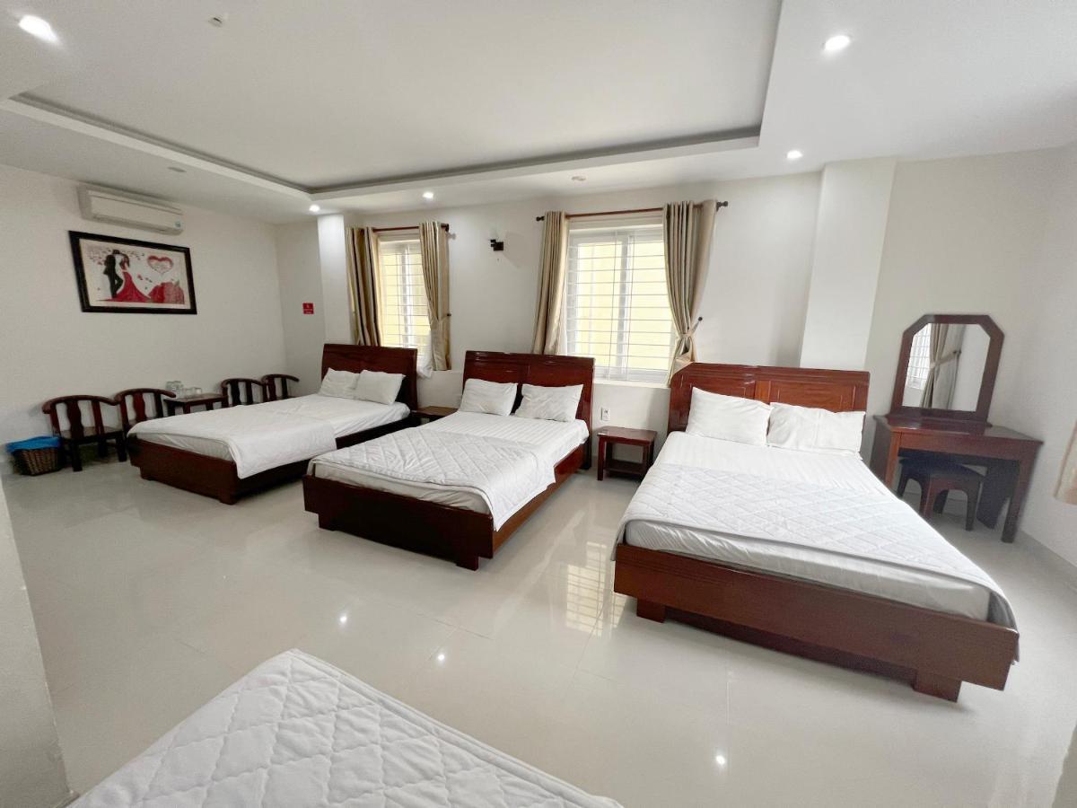 Minh Hieu Hotel Vung Tau Kültér fotó