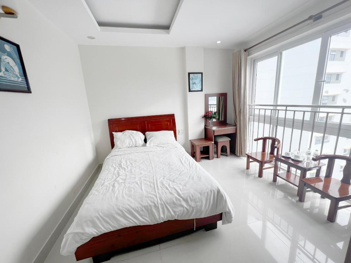 Minh Hieu Hotel Vung Tau Kültér fotó