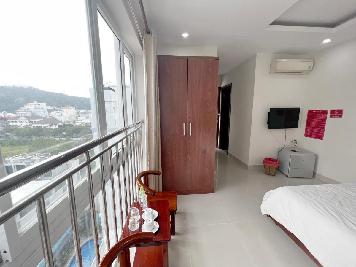 Minh Hieu Hotel Vung Tau Kültér fotó