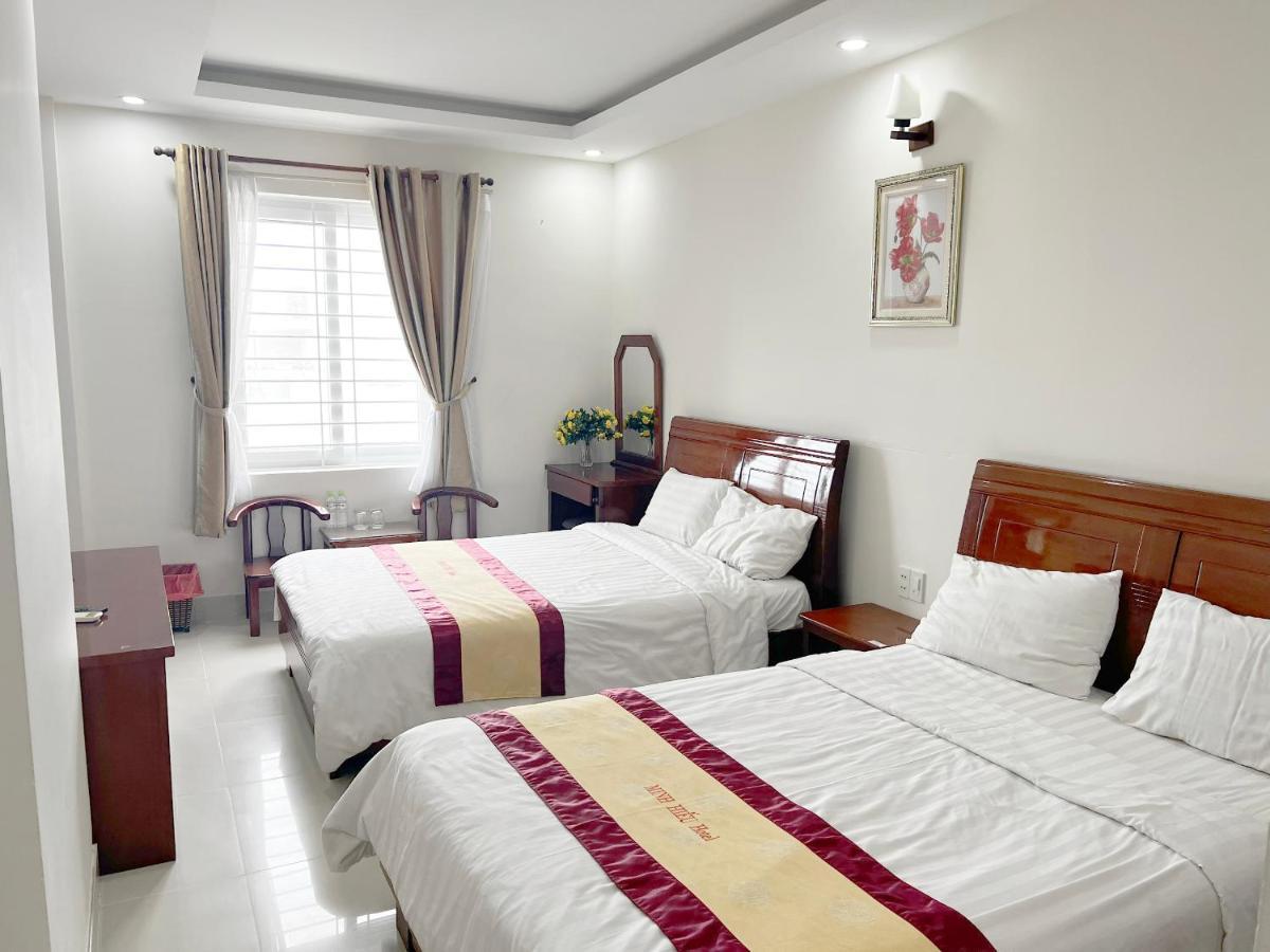 Minh Hieu Hotel Vung Tau Kültér fotó