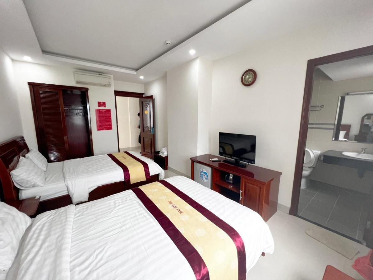 Minh Hieu Hotel Vung Tau Kültér fotó