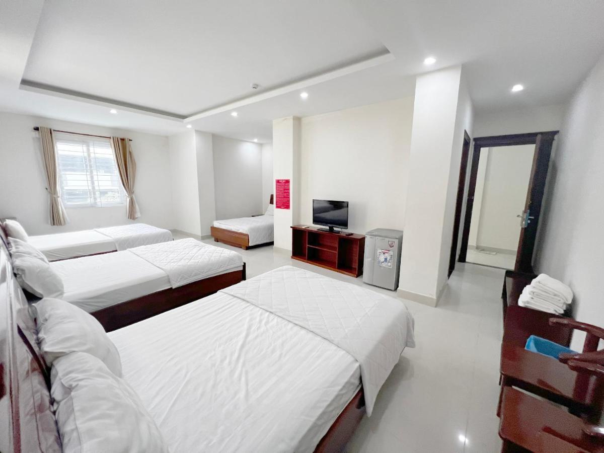 Minh Hieu Hotel Vung Tau Kültér fotó