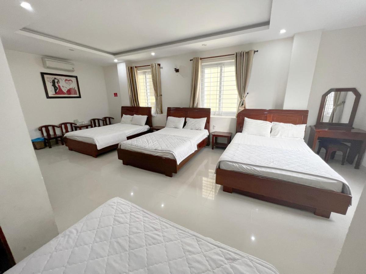 Minh Hieu Hotel Vung Tau Kültér fotó