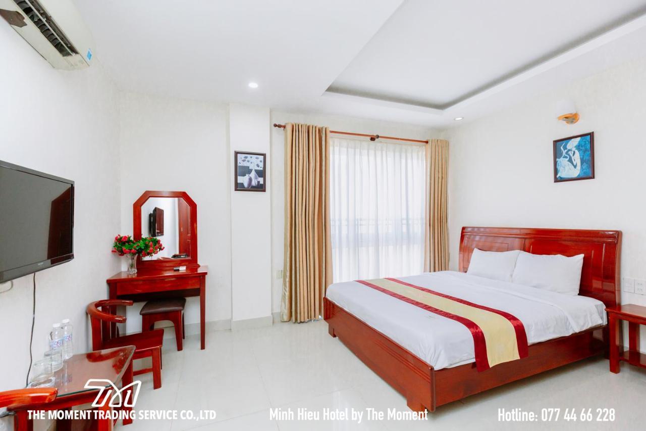Minh Hieu Hotel Vung Tau Kültér fotó