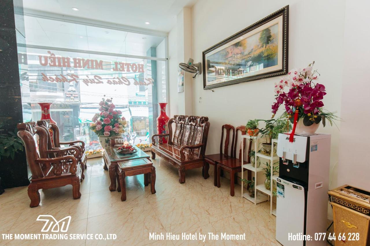 Minh Hieu Hotel Vung Tau Kültér fotó