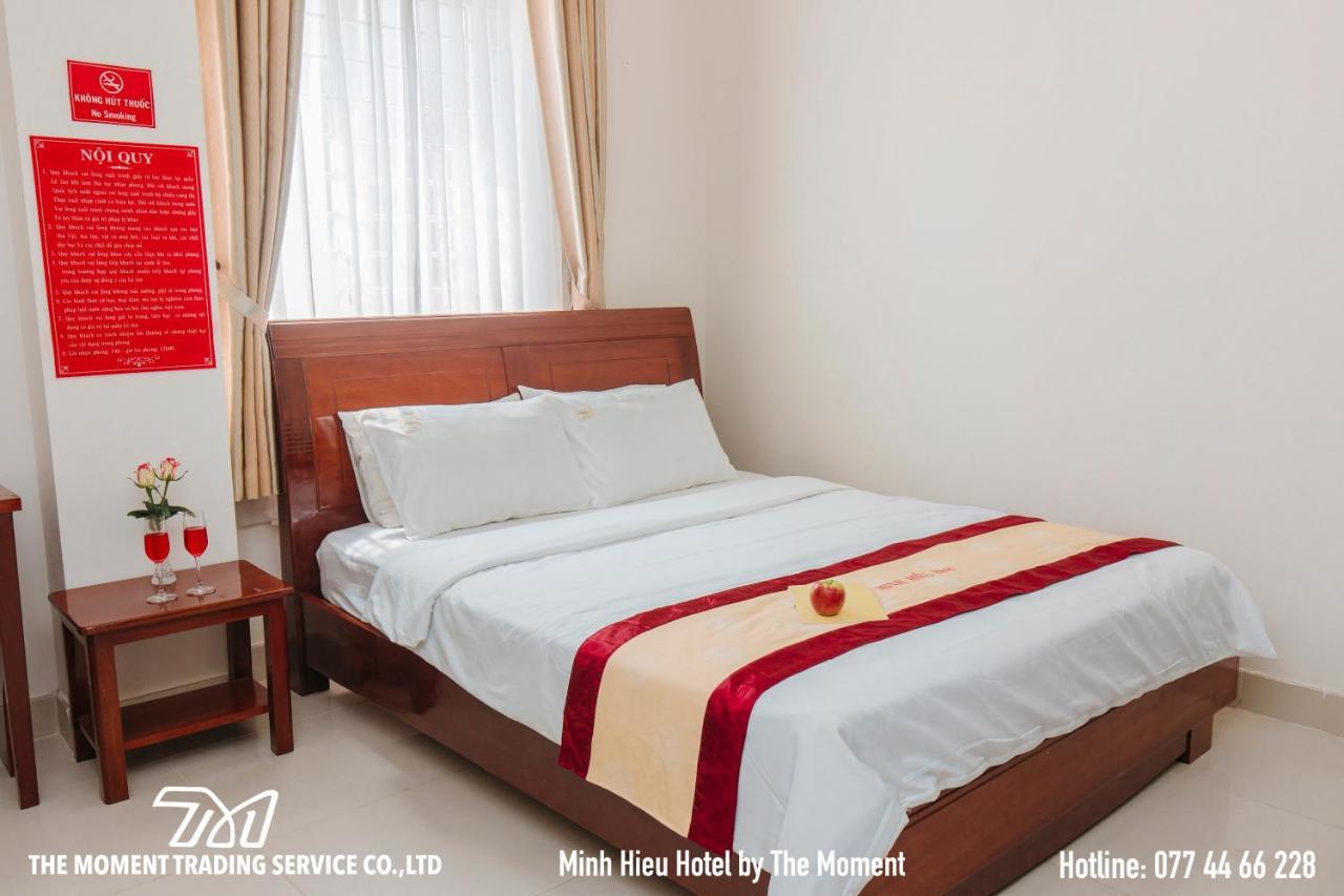 Minh Hieu Hotel Vung Tau Kültér fotó