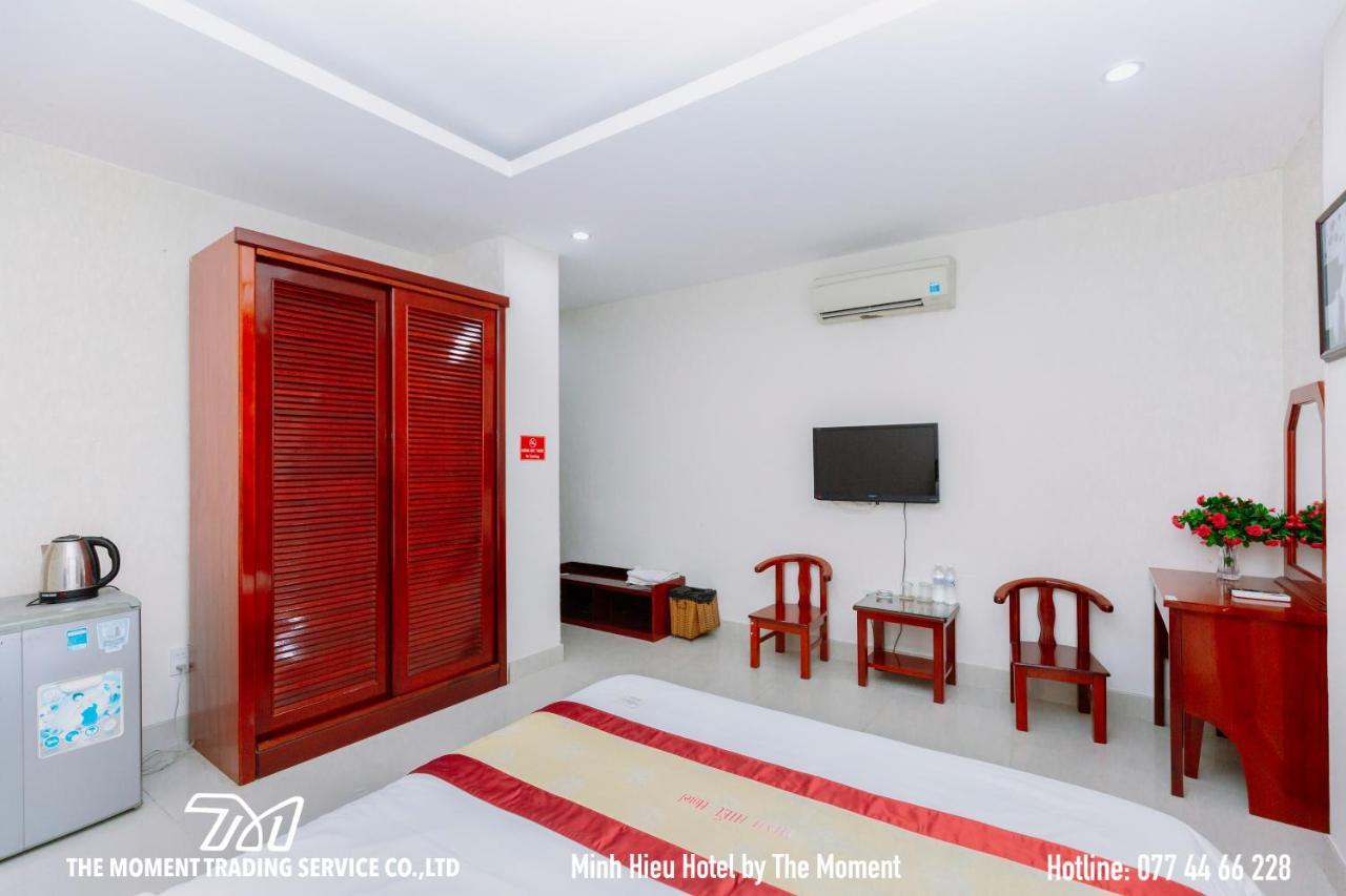 Minh Hieu Hotel Vung Tau Kültér fotó