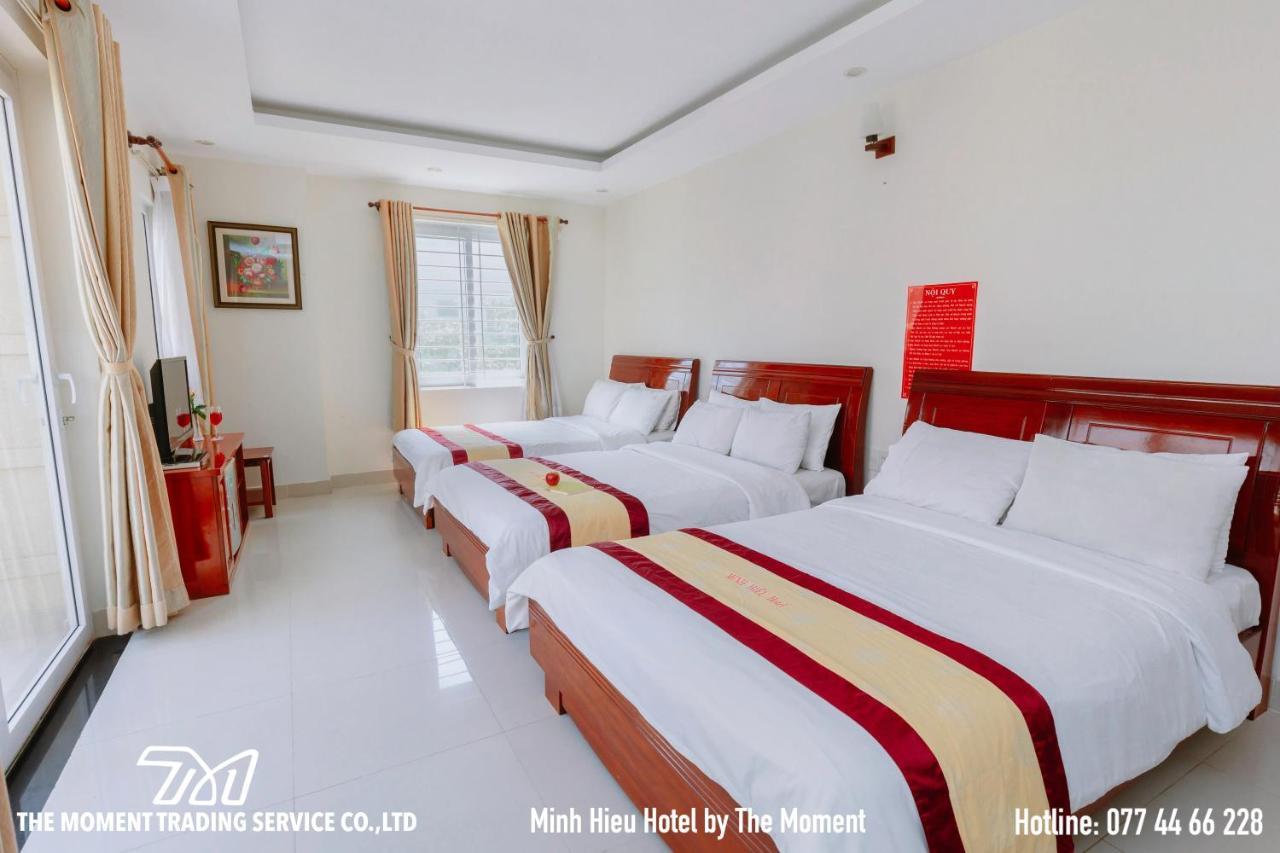 Minh Hieu Hotel Vung Tau Kültér fotó