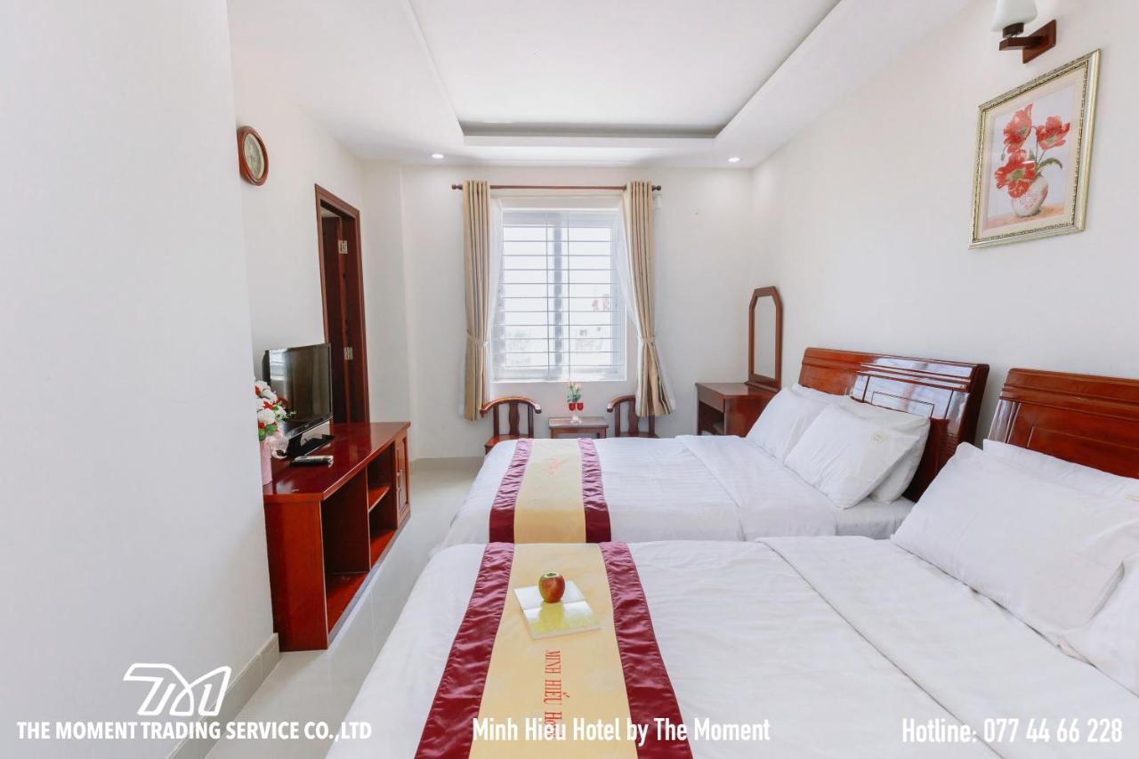 Minh Hieu Hotel Vung Tau Kültér fotó