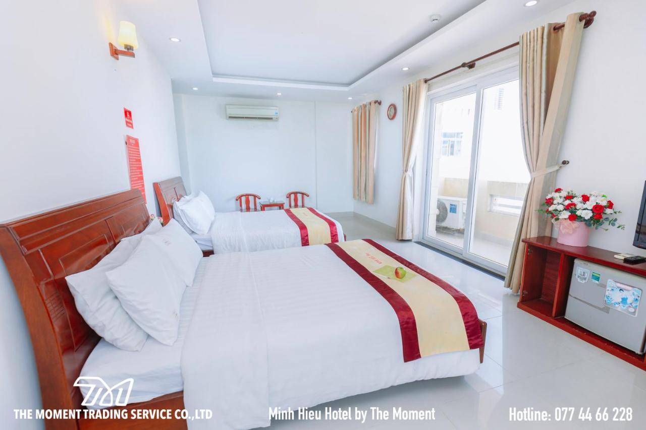 Minh Hieu Hotel Vung Tau Kültér fotó