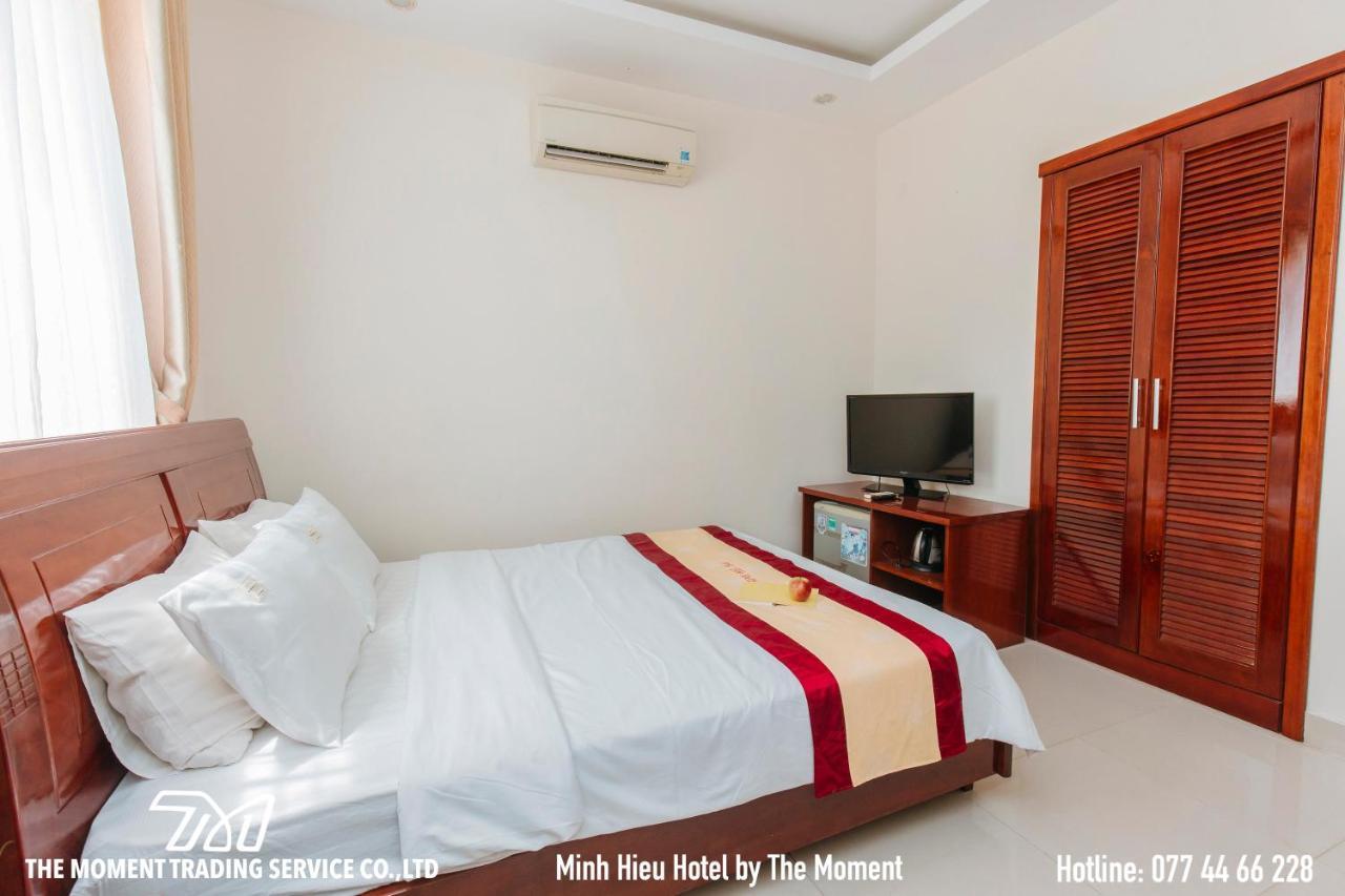 Minh Hieu Hotel Vung Tau Kültér fotó