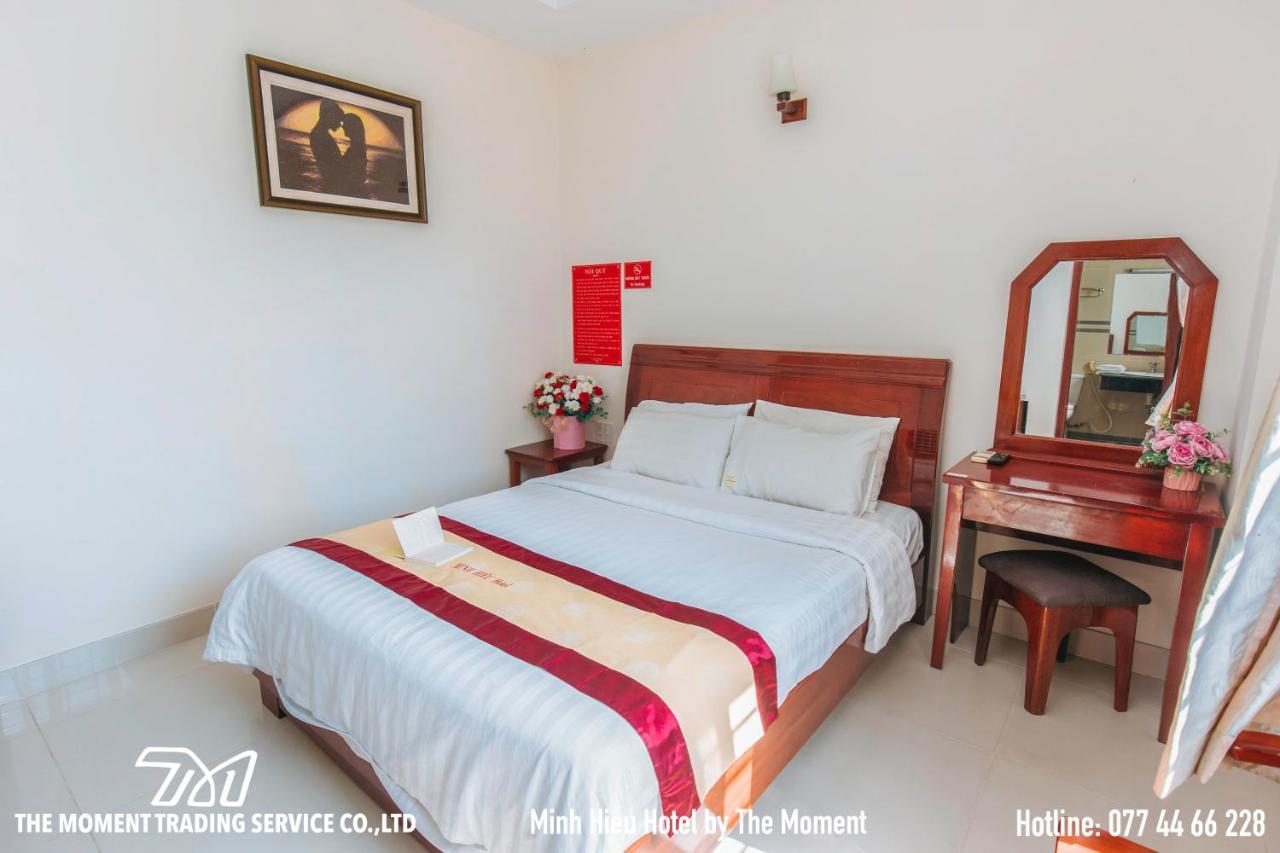 Minh Hieu Hotel Vung Tau Kültér fotó