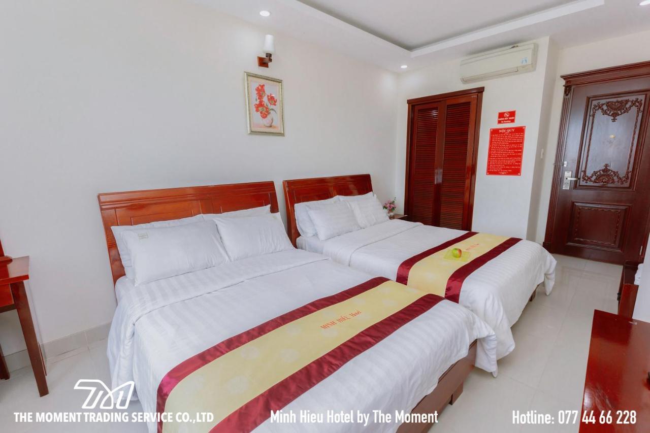 Minh Hieu Hotel Vung Tau Kültér fotó