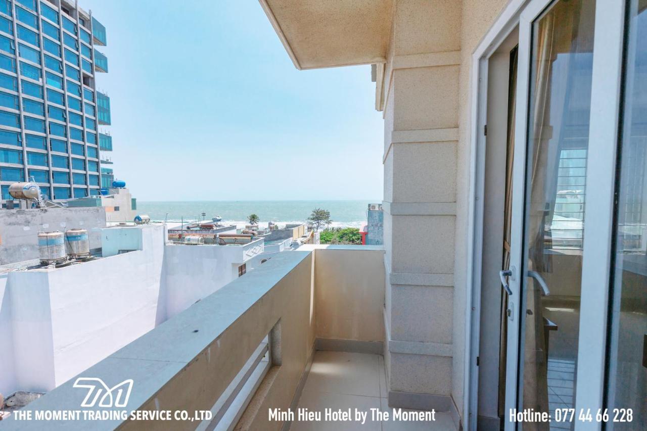 Minh Hieu Hotel Vung Tau Kültér fotó