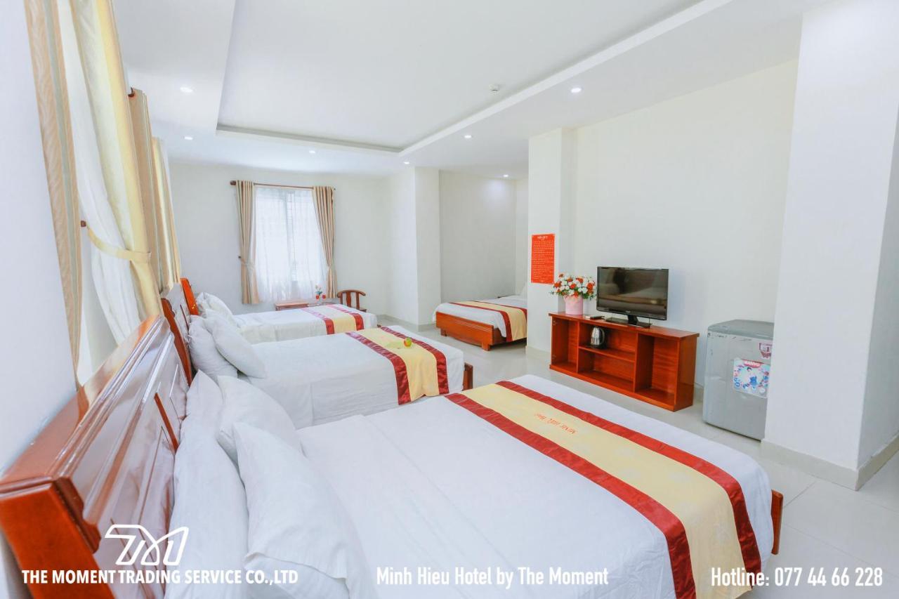 Minh Hieu Hotel Vung Tau Kültér fotó