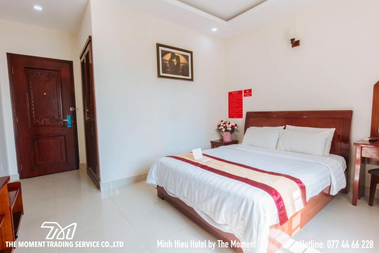 Minh Hieu Hotel Vung Tau Kültér fotó
