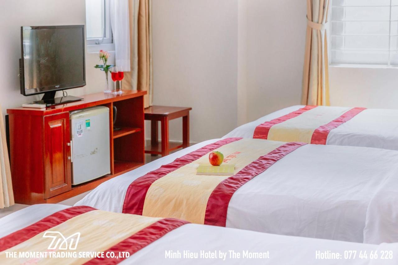 Minh Hieu Hotel Vung Tau Kültér fotó