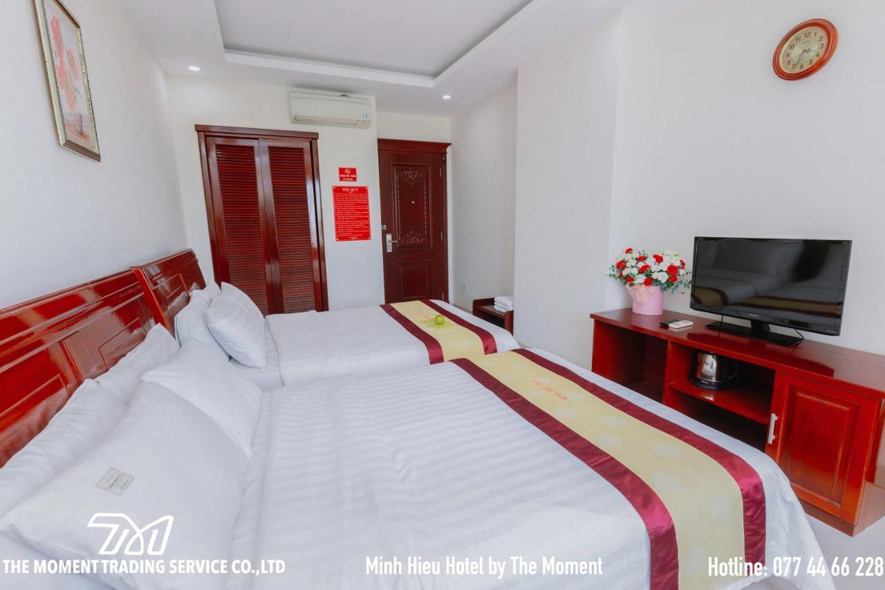 Minh Hieu Hotel Vung Tau Kültér fotó