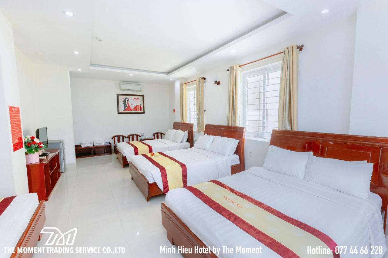 Minh Hieu Hotel Vung Tau Kültér fotó
