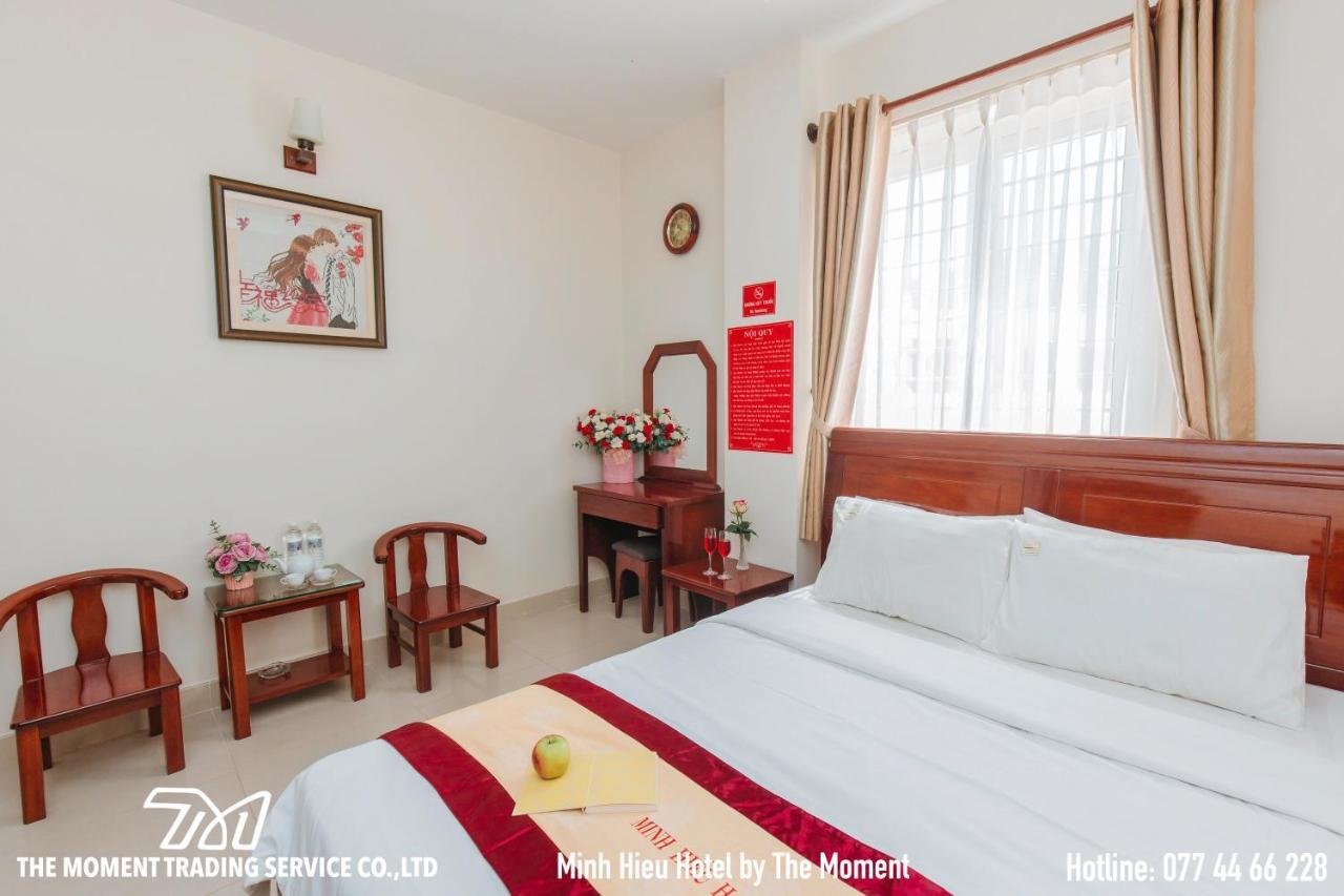 Minh Hieu Hotel Vung Tau Kültér fotó