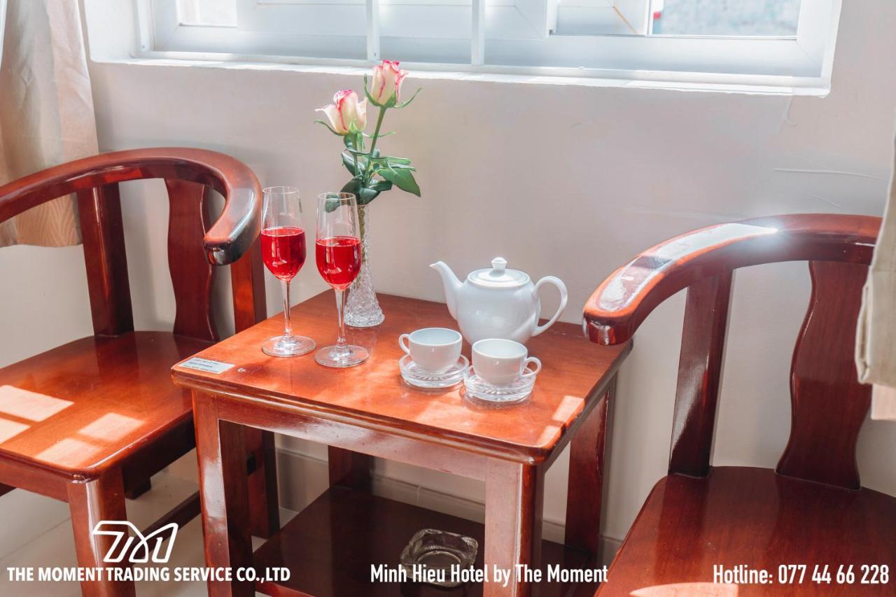 Minh Hieu Hotel Vung Tau Kültér fotó