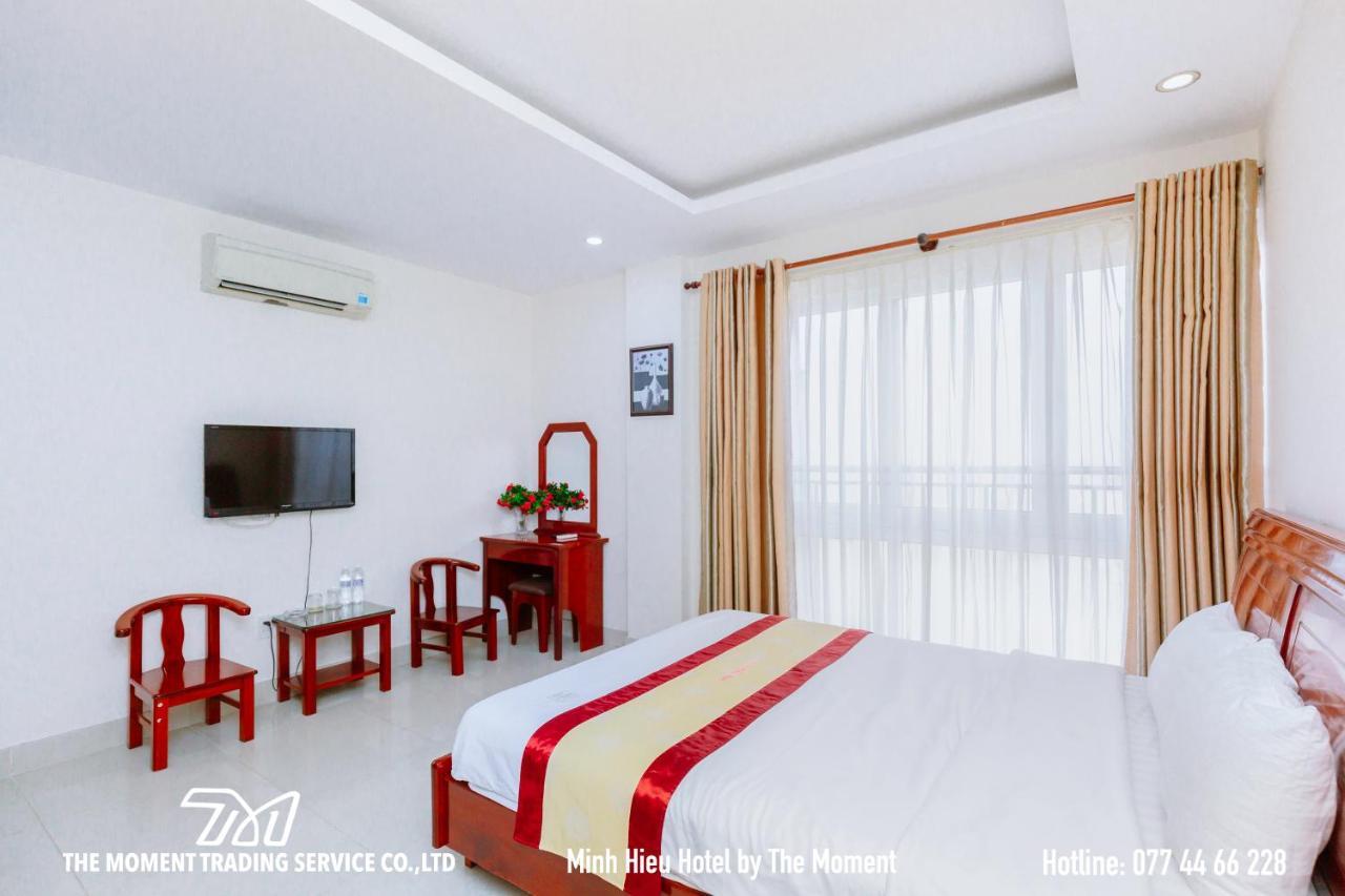 Minh Hieu Hotel Vung Tau Kültér fotó