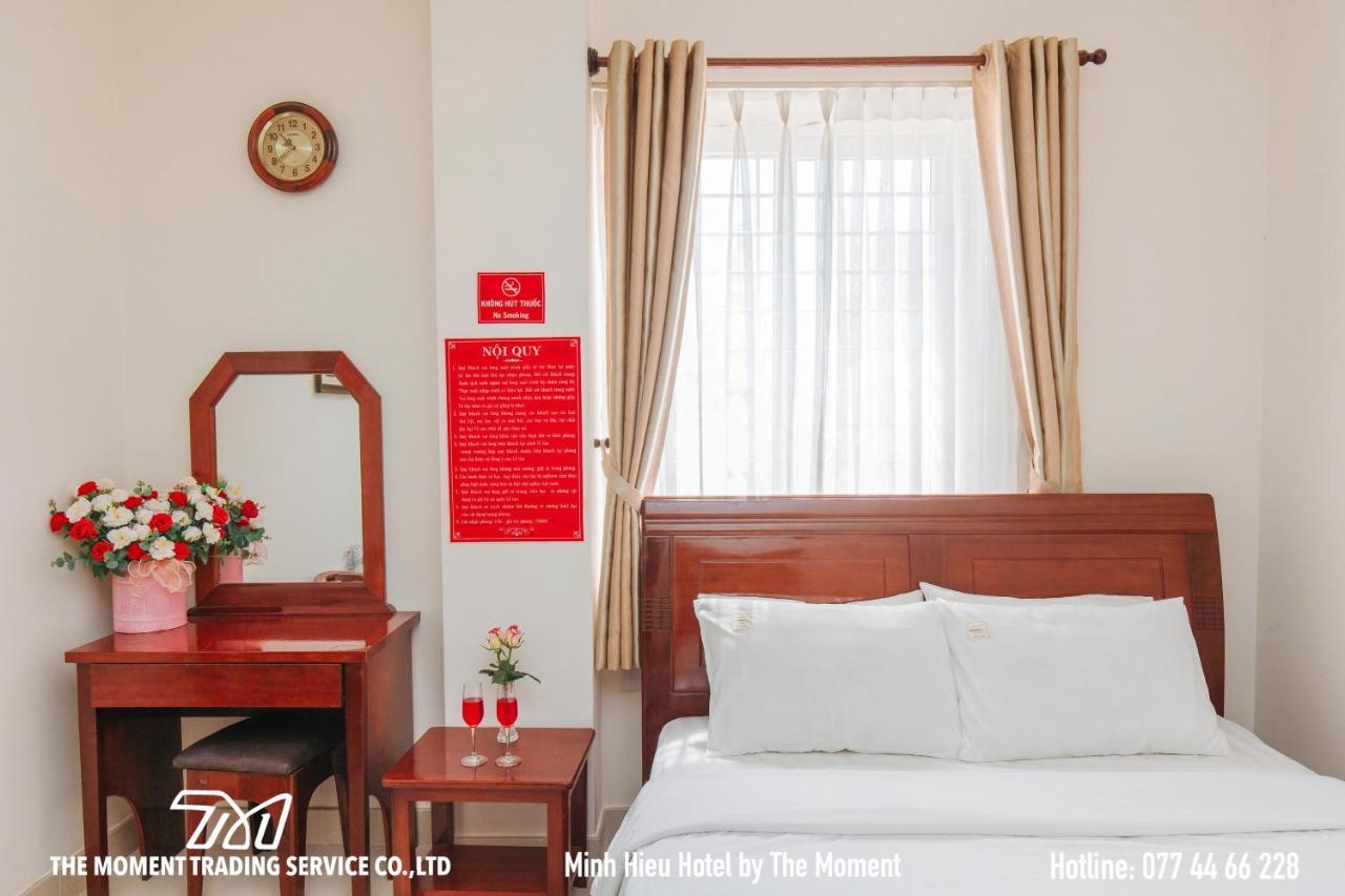 Minh Hieu Hotel Vung Tau Kültér fotó