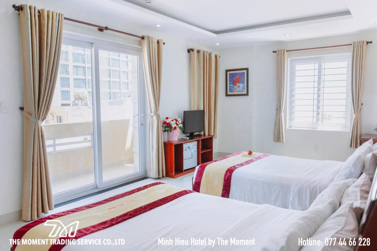 Minh Hieu Hotel Vung Tau Kültér fotó